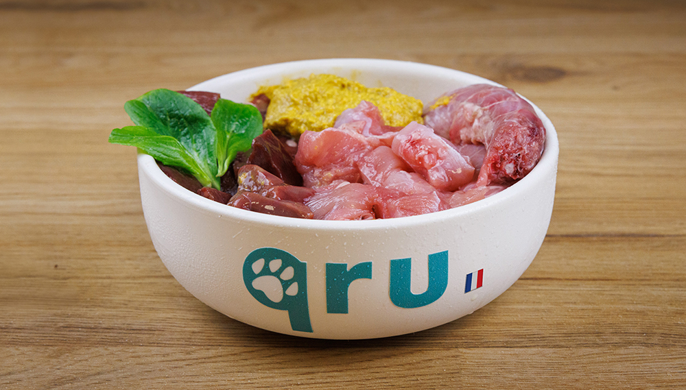 Alimentation crue pour Chiens - educationcanine38.com